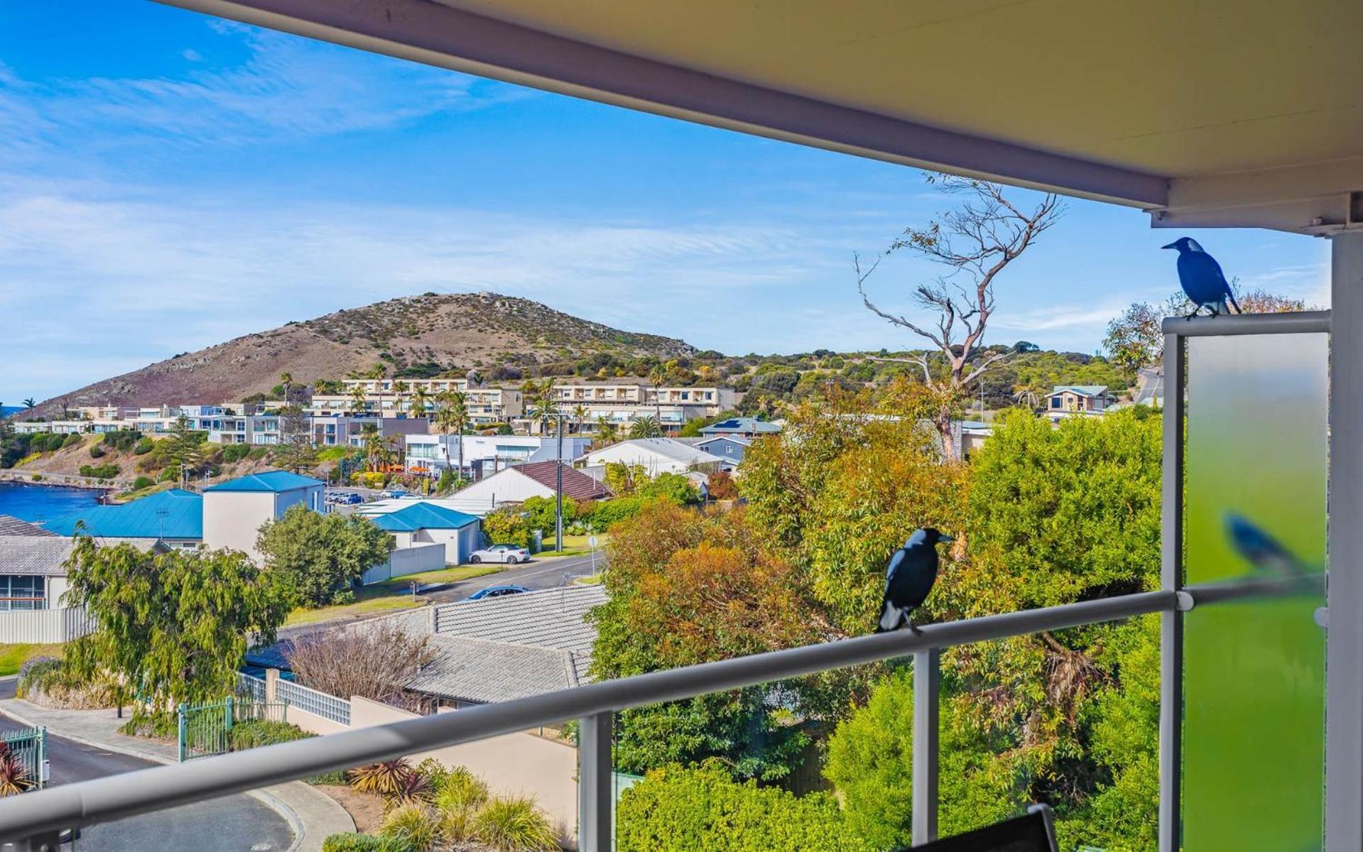 Blue Horizon -Unit 5, 2 Solway Crescent, Encounter Bay Villa Exterior photo